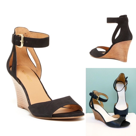 nine west floyd wedge sandal
